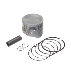 KIT PISTAO E ANEIS HONDA CB 300 XRE 300 - STD - comprar online