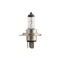 LAMPADA FAROL BIODO HALOGENA H4 55/60W 12V