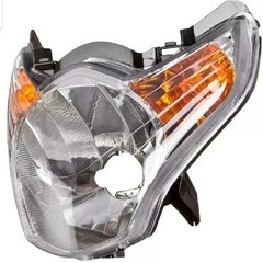 BLOCO OPTICO FAROL HONDA TITAN 150 MIX 2009