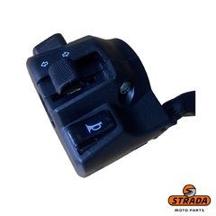 CHAVE PUNHO DE LUZ YAMAHA FAZER 150 FACTOR 125I/150 16-22 - Strada Moto Parts