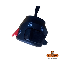 CHAVE PUNHO DE LUZ YAMAHA FAZER 150 FACTOR 125I/150 16-22 - loja online