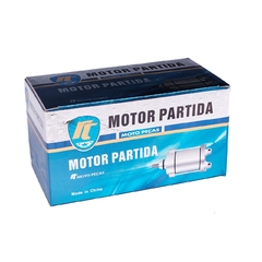 MOTOR DE PARTIDA ARRANQUE YAMAHA FACTOR 150 FAZER 150 CROSSER 150 N-MAX 160 - comprar online