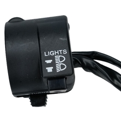 CHAVE DE LUZ HONDA NXR 150 BROS MIX/FLEX 2009 - comprar online