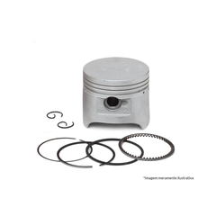 KIT PISTAO E ANEIS HONDA TITAN 150 BROS 150 - 3.00 - comprar online