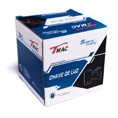 CHAVE DE LUZ SUZUKI YES EM 125 2008 EM DIANTE - Strada Moto Parts