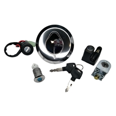 KIT CHAVE IGNICAO HONDA CG 125 TITAN CARGO KS/ES 02-04 - comprar online