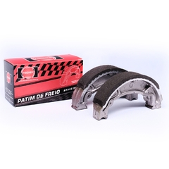 PATIM DE FREIO PRIMA SCOOTER SUPER CAB SCOOTER (T) - STD - Strada Moto Parts