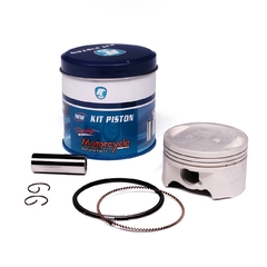 KIT PISTAO E ANEIS HONDA XRE 190 - STD na internet