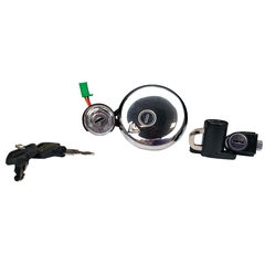 KIT CHAVE IGNICAO SUZUKI INTRUDER 125 06-10