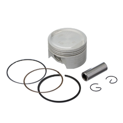 KIT PISTAO E ANEIS HONDA TITAN 150 BROS 150 - 1.75