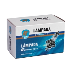 LAMPADA FAROL BIODO HALOGENA H4 35/35W 12V