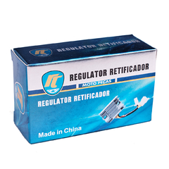 REGULADOR RETIFICADOR SUZUKI YES 125 / GSR 150 / INTRUDER 125 na internet