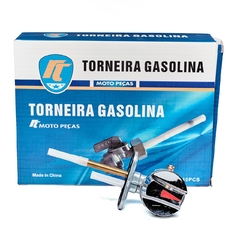 TORNEIRA DE GASOLINA COMBUSTÍVEL YAMAHA YBR 125 XTZ FACTOR - comprar online