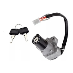 CHAVE DE IGNIÇAO (CONTATO) SUZUKI YES 125 05/10 - comprar online