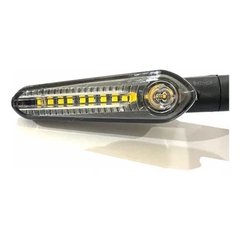 PISCA LED SETA YAMAHA MT03 MT07 MT09 SEQUENCIAL 20/23 (PAR) - comprar online