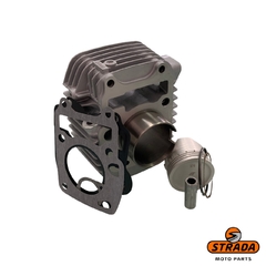 KIT MOTOR CILINDRO HONDA BIZ 125 INJETADA 09-17 na internet