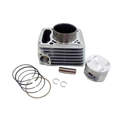 KIT MOTOR CILINDRO HONDA CBX 250 TWISTER XR 250 TORNADO