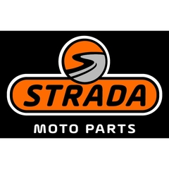 RODA DE LIGA LEVE (PAR) HONDA TITAN 160 START FAN 150 FREIO A DISCO - (PE DE GALINHA) - Strada Moto Parts