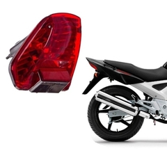 LANTERNA TRASEIRA COMPLETA HONDA CBX 250 TWISTER - comprar online