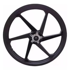 RODA DE LIGA LEVE (PAR) HONDA TITAN CG 150 ESD 04-13 FREIO A DISCO - (6 PALITOS) - comprar online