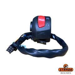 PUNHO DE PARTIDA (INTERRUPTOR) YBR FACTOR 125 E 06-13 / ED 09-13 - comprar online