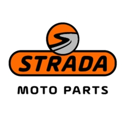 KIT TRANSMISSAO (RELACAO) HONDA TITAN 125 99 - ACO 1045 TITANIUM - Strada Moto Parts