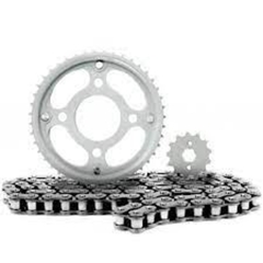 KIT TRANSMISSAO (RELACAO) HONDA TITAN 150 - 1045 TITANIUM - comprar online