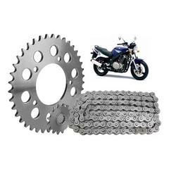 KIT TRANSMISSAO RELACAO SUZUKI GS 500 - 1045