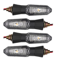 PISCA LED CB TWISTER 250 PARA CB YBR FAZER TITAN CBX BROS 160 (PAR) - comprar online