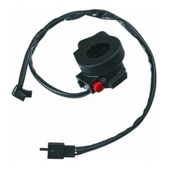 PUNHO DE PARTIDA (INTERRUPTOR) TITAN 150 2014 TITAN 160 - comprar online