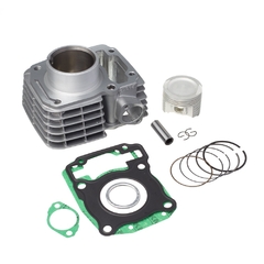 KIT MOTOR CILINDRO HONDA FAN 125 2009