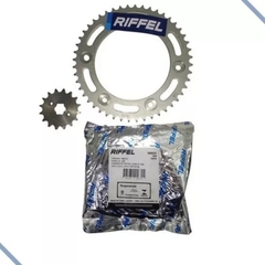 KIT RELACAO RIFFEL NXR 160 BROS XRE 190 2016-2023 1045 - comprar online