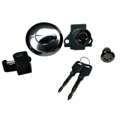 KIT CHAVE IGNICAO HONDA CG TITAN 150 KS ES ESD 04-08 - comprar online