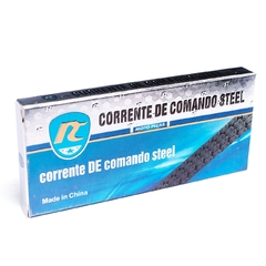 CORRENTE COMANDO HONDA FAN 125 TITAN 150 BROS 150 94 ELOS - comprar online