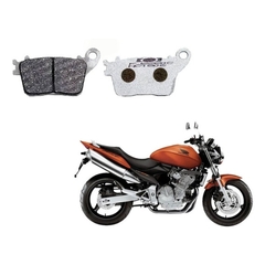 PASTILHA DE FREIO HORNET S/ ABS 08... CBR 600 FIREBLADE - T - comprar online