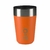 COPO TERMICO 360º DEGREES CAMP MUG COM CAPACIDADE PARA 355ML - LARANJA na internet