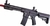 AIRSOFT RIFLE ROSSI AR15 NEPTUNE 10 SHORT ELET 6MM