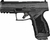 PIST TAURUS, MOD. GX4 CARRY, CAL. .38TPC - GRAFENO BLACK na internet