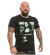 Camiseta Masculina Casual Vidi Vici Loading Monalisa