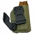 COLDRE PULSE KYDEX VERDE VELADO PARA TAURUS G2C/G3C