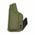 COLDRE PULSE KYDEX VERDE VELADO PARA TAURUS G2C/G3C - comprar online