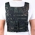 CAPA DE COLETE TIPO PLATE CARRIER COURAÇA - MULTICAM BLACK - comprar online