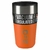 COPO TERMICO 360º DEGREES CAMP MUG COM CAPACIDADE PARA 355ML - LARANJA