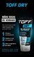 TOFF DRY - GEL SECATIVO PARA MÃOS - comprar online