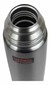 Garrafa Térmica Cairo Cinza 1 Litro - Thermos - comprar online