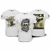 Camisetas Militares Happy New Year - GG