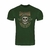 T-SHIRT INVICTUS CONCEPT SOLDIER VERDE G