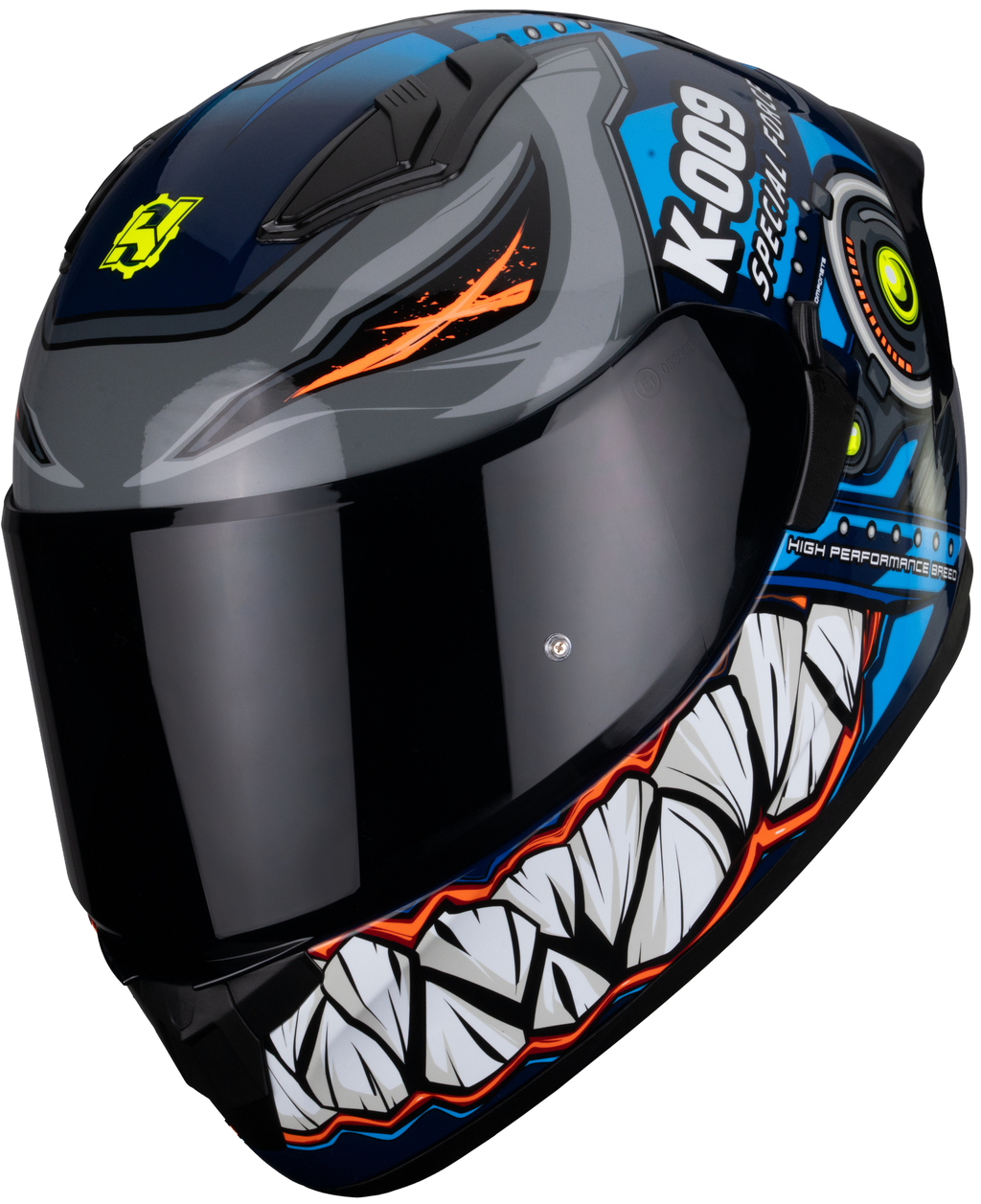 CASCO INTEGRAL HAX HELMETS OBSIDIAN RuedaBike