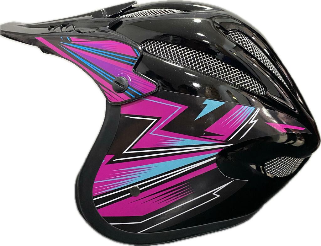 CASCO ABIERTO MOTOTO Comprar en RuedaBike