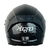 CASCO XECURO CERRADO NEGRO BRILLO 701 - comprar online